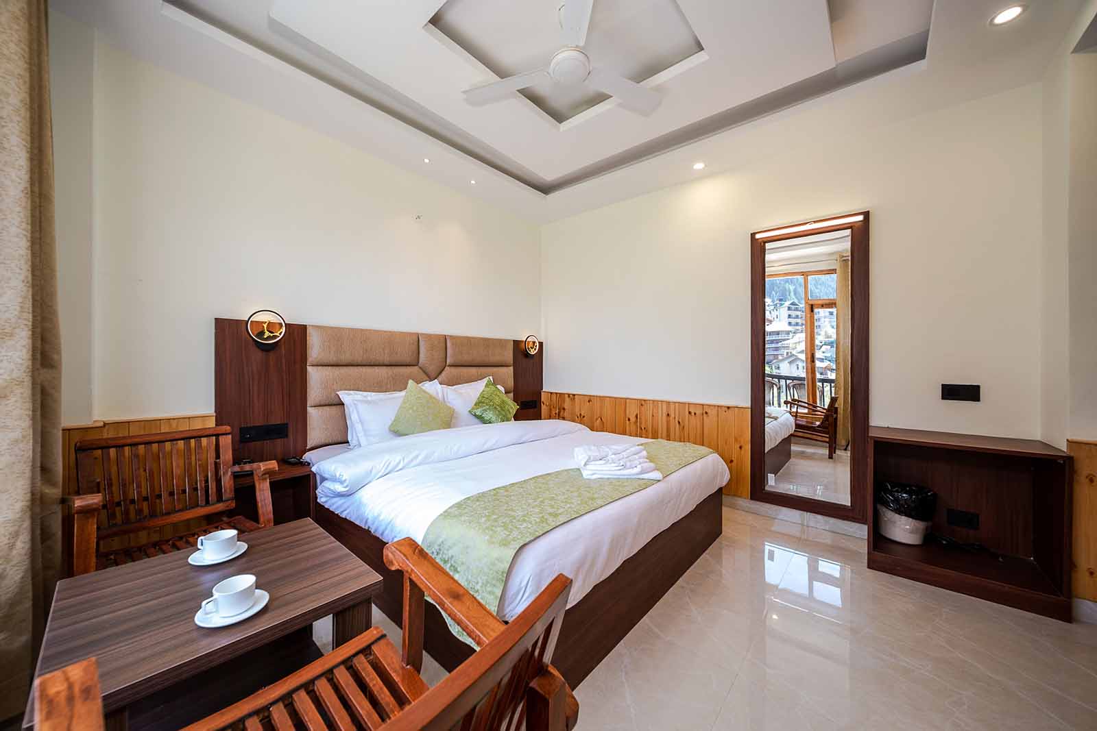 Super Deluxe Room