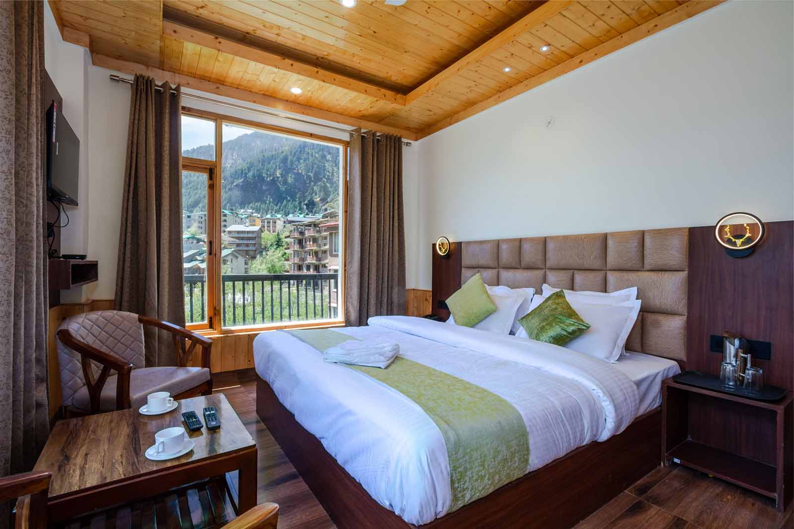Room Bed